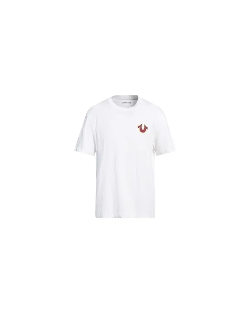 True Religion TOPS - T-shirtsauf YOOX.COM Weiß