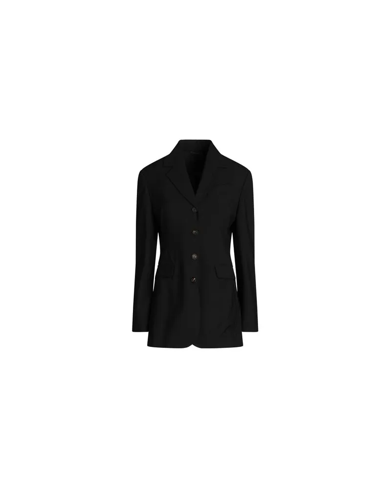 Brunello Cucinelli ANZÜGE und CO-ORDS - Blazersauf YOOX.COM Schwarz