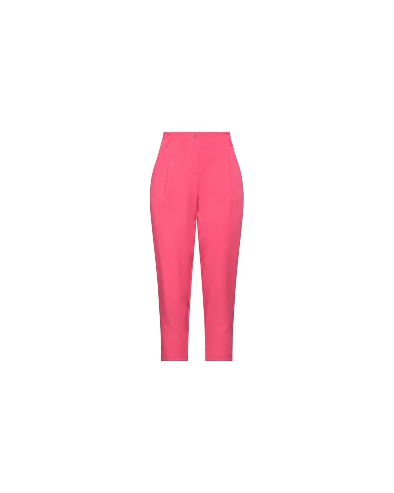 Mariella Rosati HOSEN & RÖCKE - Hosenauf YOOX.COM Fuchsia