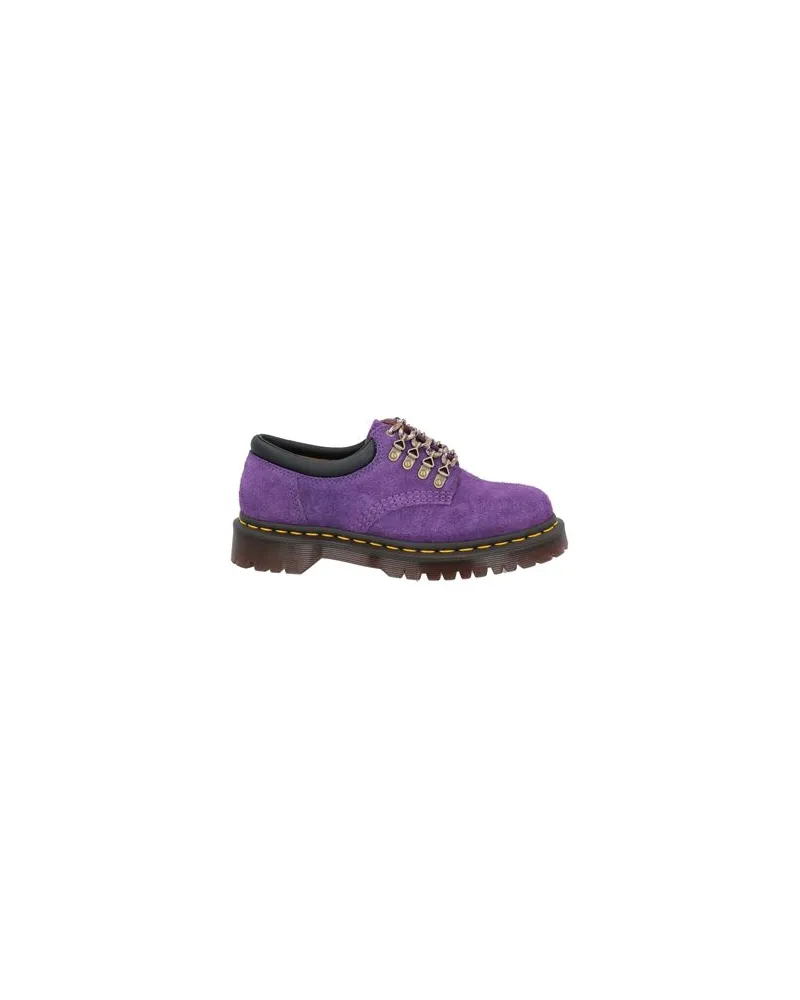 Dr.Martens SCHUHE - Schnürschuheauf YOOX.COM Violett