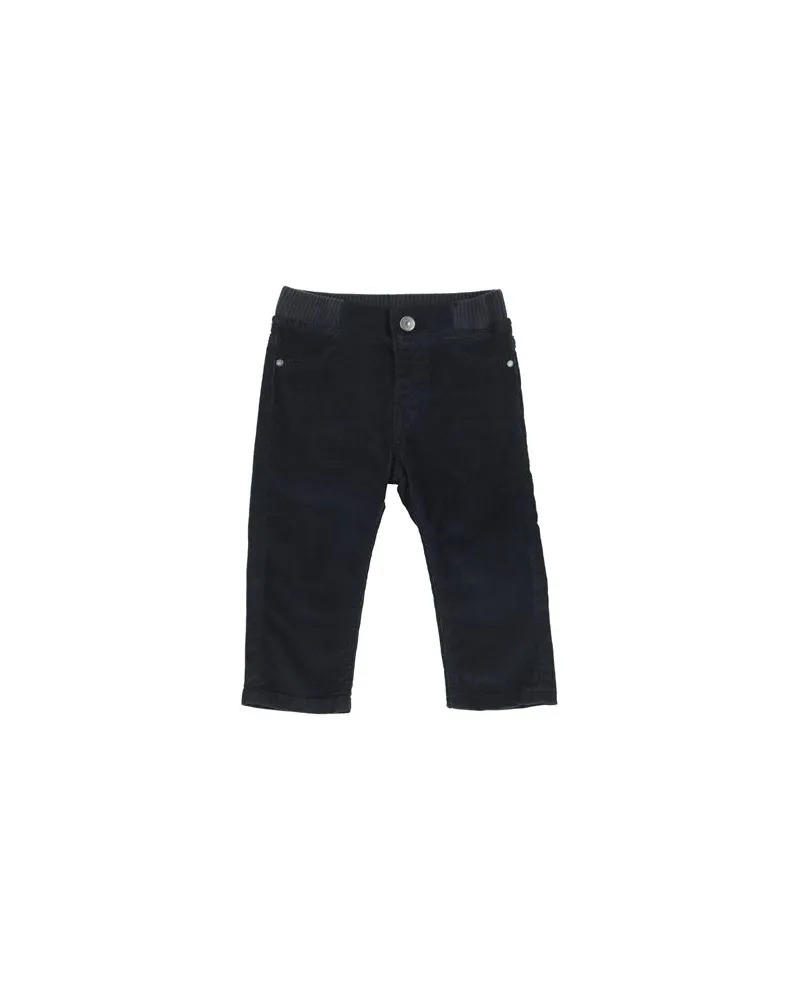Guess HOSEN & RÖCKE - Hosenauf YOOX.COM Nachtblau