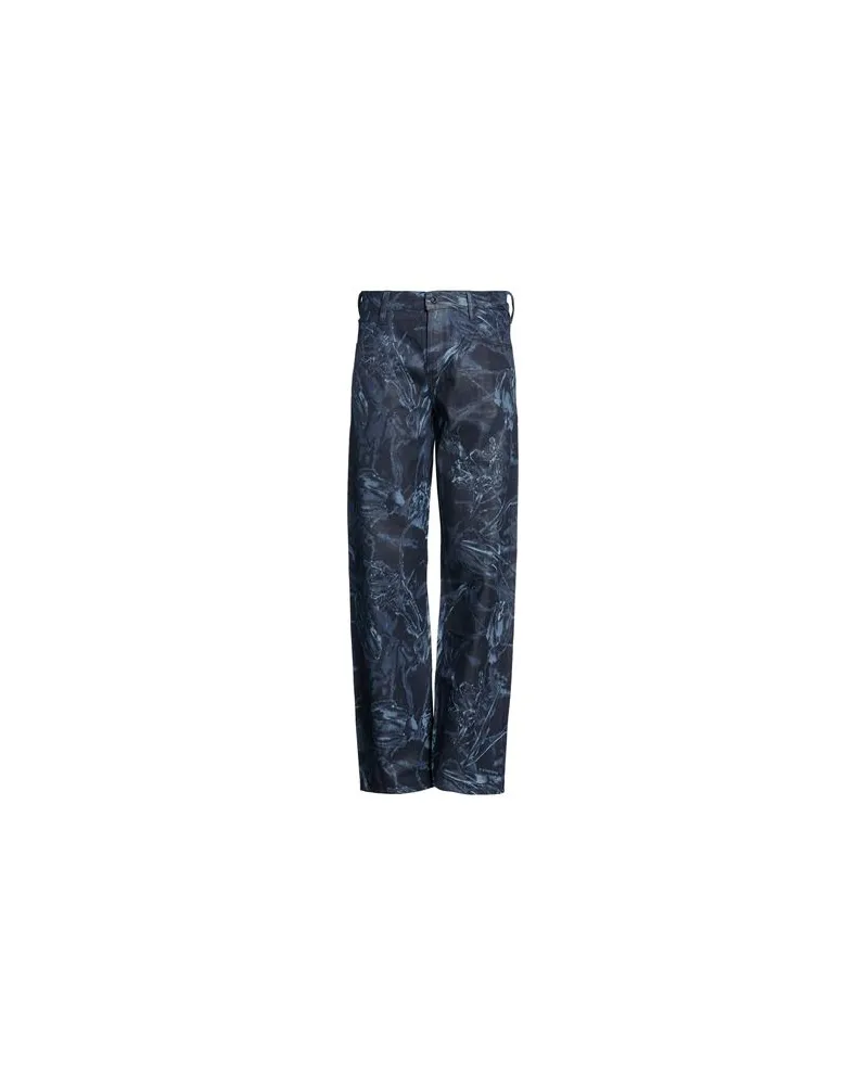 G-STAR RAW HOSEN & RÖCKE - Jeanshosenauf YOOX.COM Blau