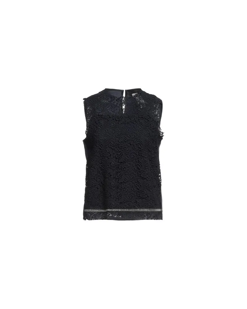 Fabiana Filippi TOPS - Topsauf YOOX.COM Nachtblau