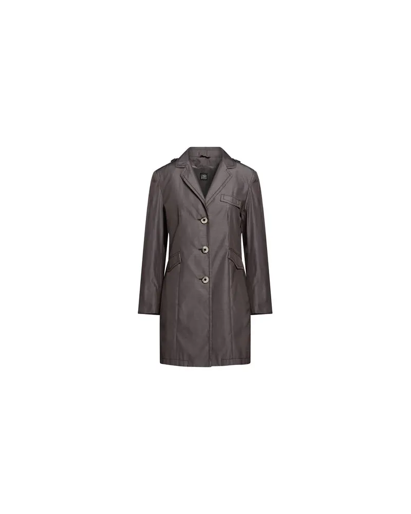 Cinzia Rocca JACKEN & MÄNTEL - Jacken, Mäntel & Trenchcoatsauf YOOX.COM Schwarz