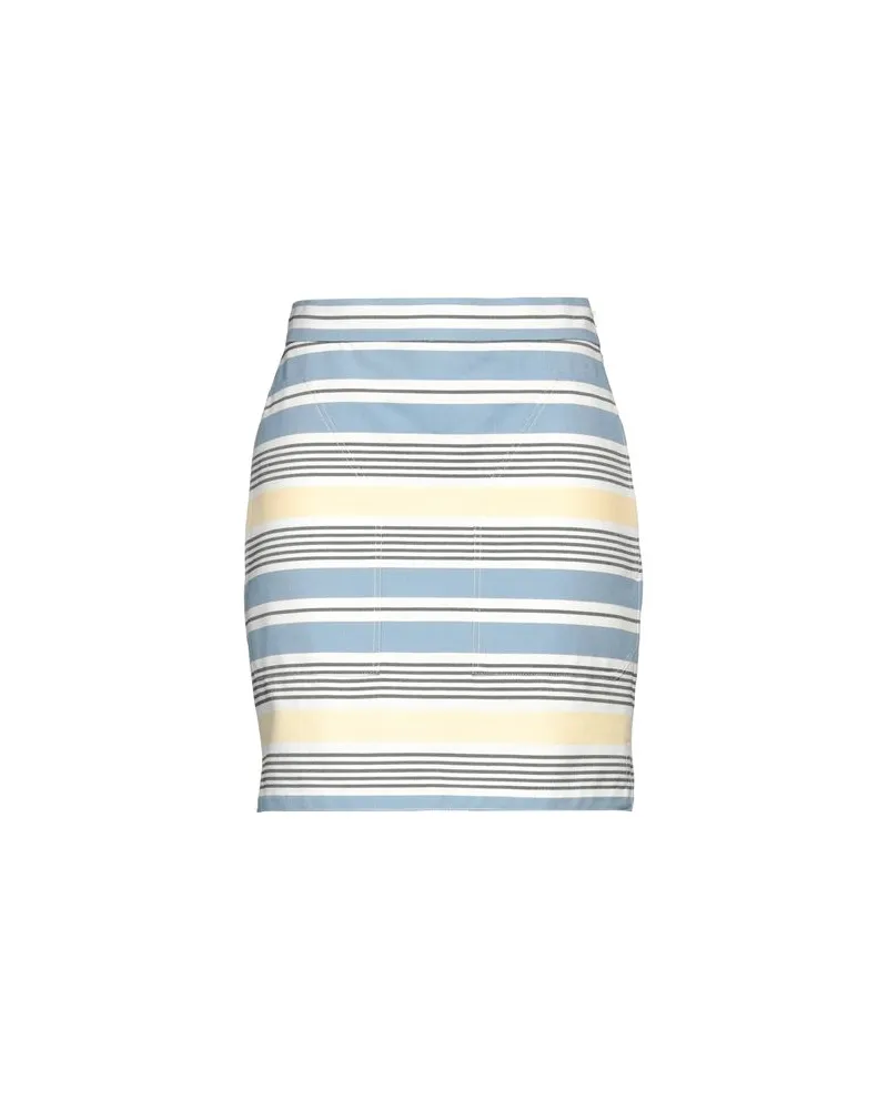 Max Mara HOSEN & RÖCKE - Miniröckeauf YOOX.COM Himmelblau