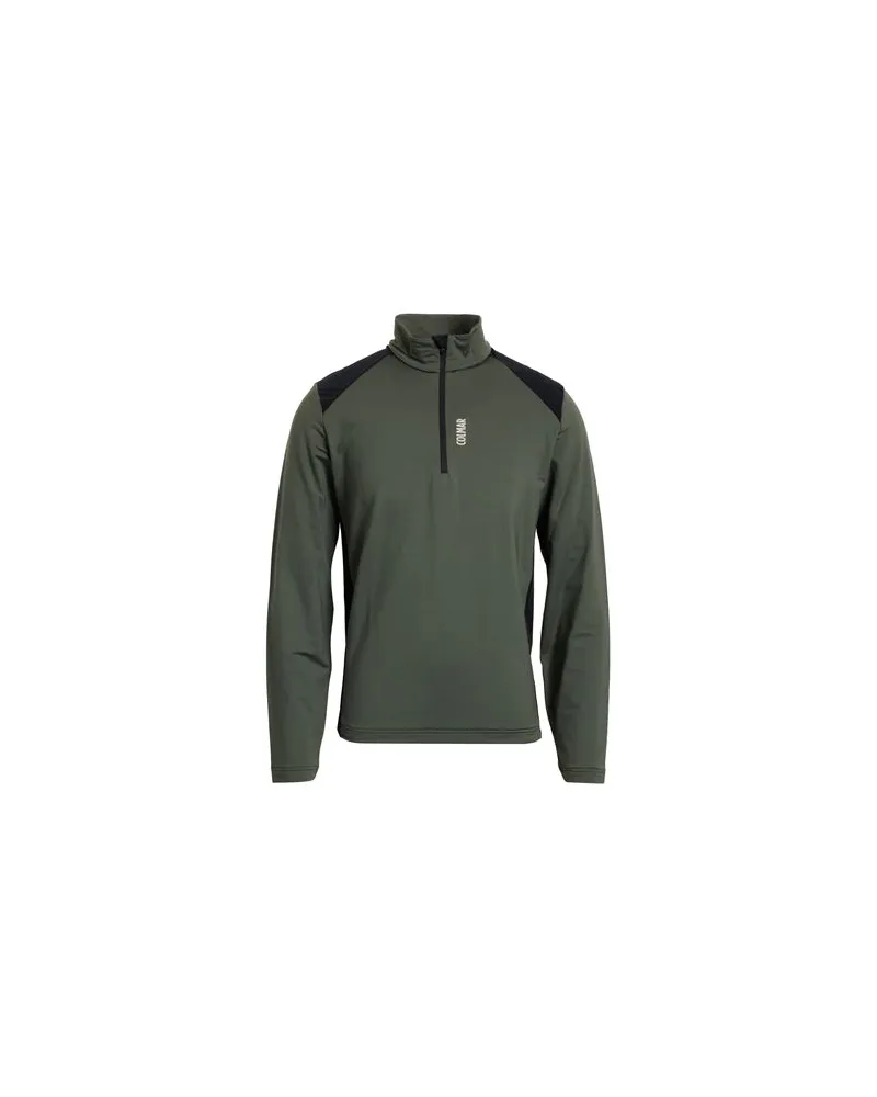 Colmar TOPS - T-shirtsauf YOOX.COM Militärgrün