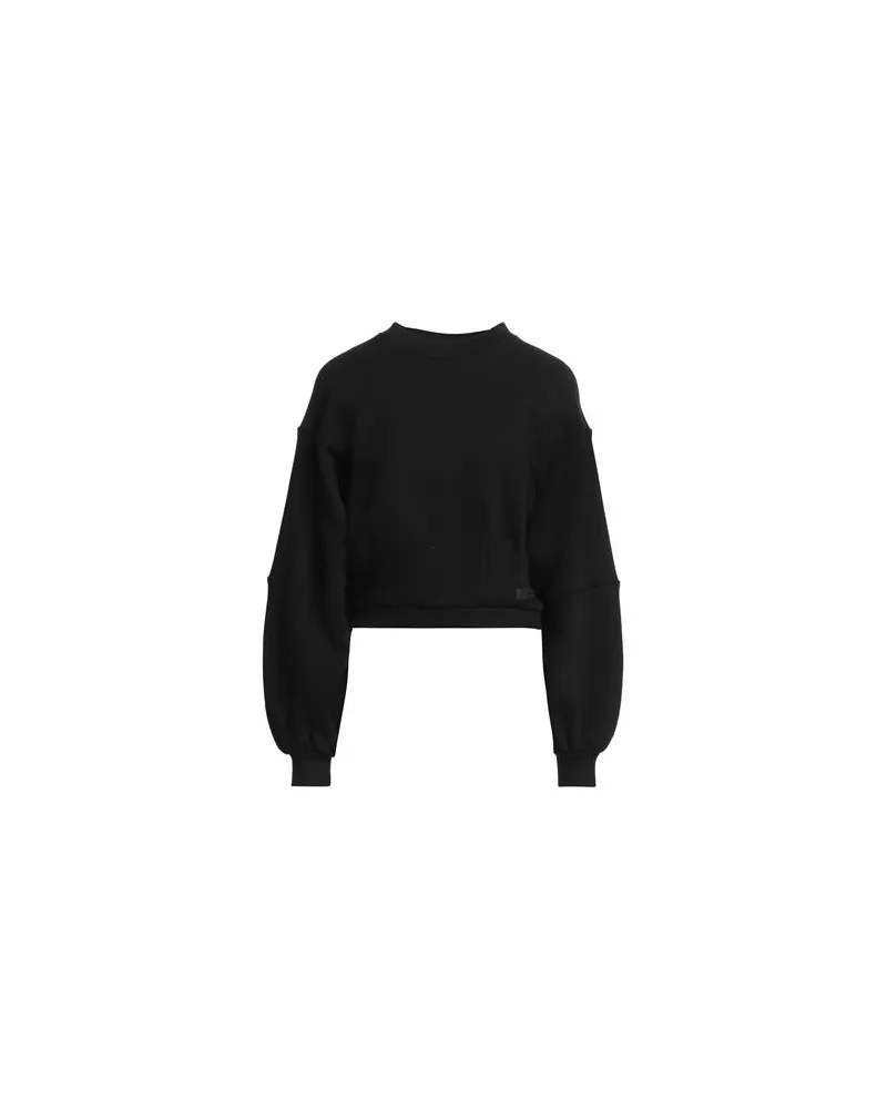 John Richmond TOPS - Sweatshirtsauf YOOX.COM Schwarz