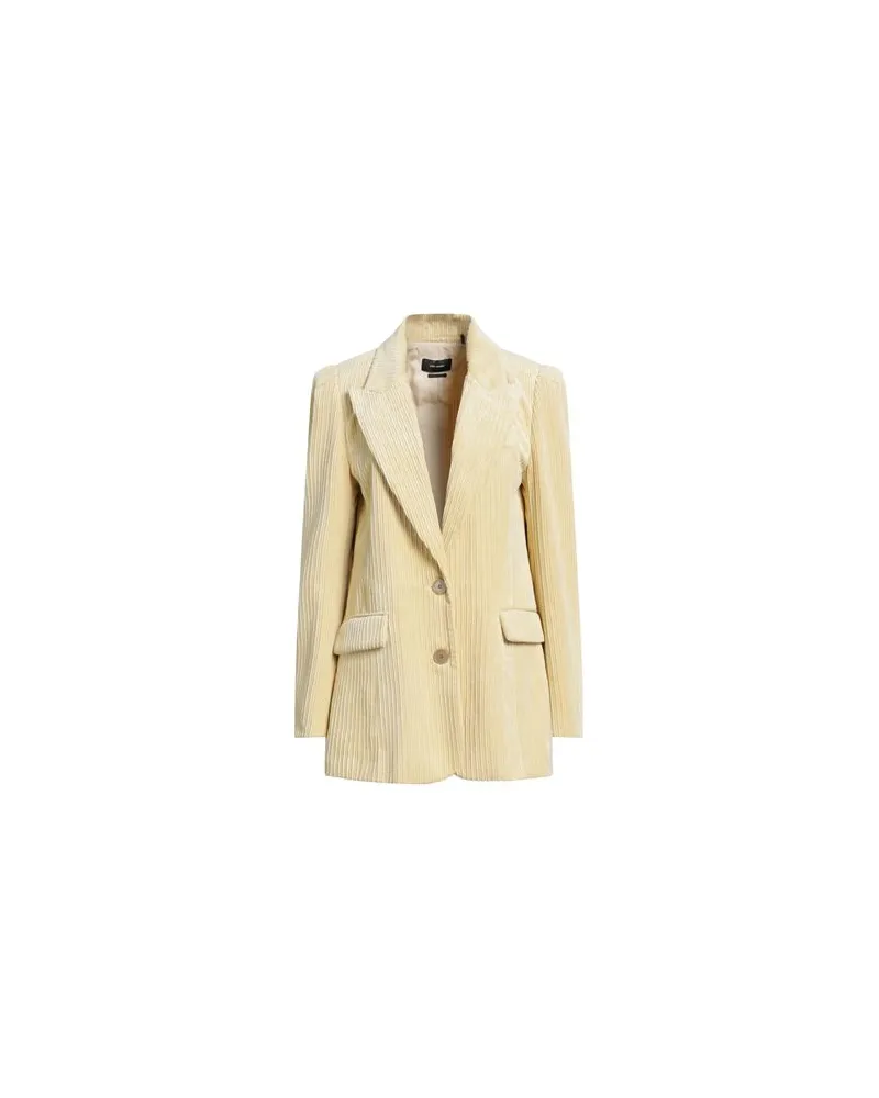 Isabel Marant ANZÜGE und CO-ORDS - Blazersauf YOOX.COM Pastellgelb