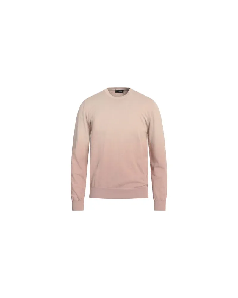 Dondup STRICKWAREN - Pulloverauf YOOX.COM Beige