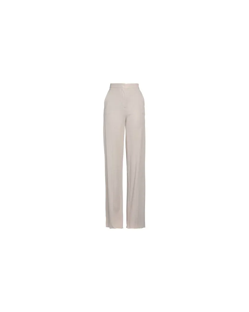 Max Mara HOSEN & RÖCKE - Hosenauf YOOX.COM Beige