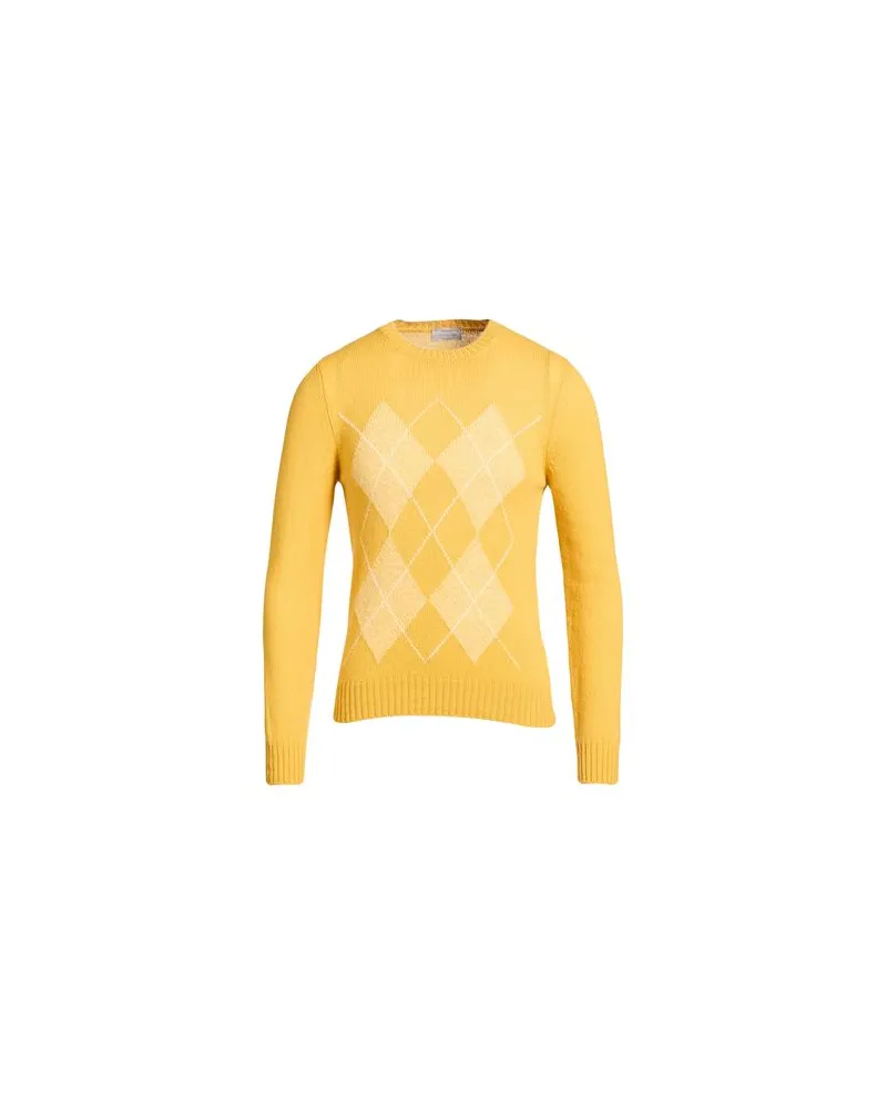 Gran Sasso STRICKWAREN - Pulloverauf YOOX.COM Gelb
