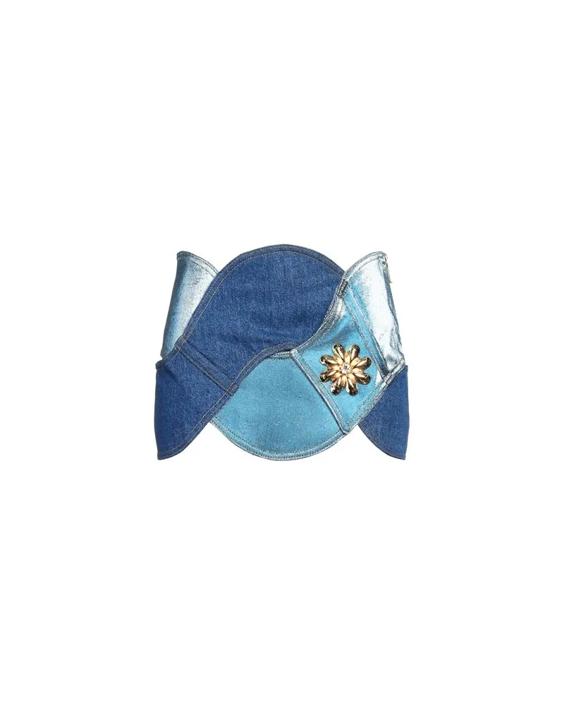 Area HOSEN & RÖCKE - Jeansröckeauf YOOX.COM Blau