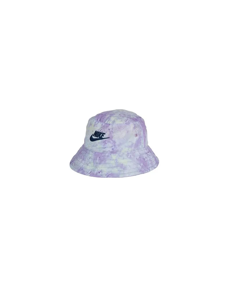 Nike UPF 40+ FUTURA BUCKET HAT  - ACCESSOIRES - Mützen & Hüteauf YOOX.COM Malve