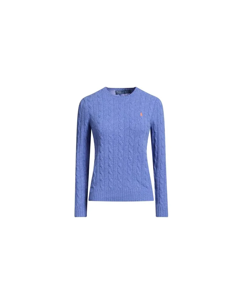 Ralph Lauren STRICKWAREN - Pulloverauf YOOX.COM Hellblau
