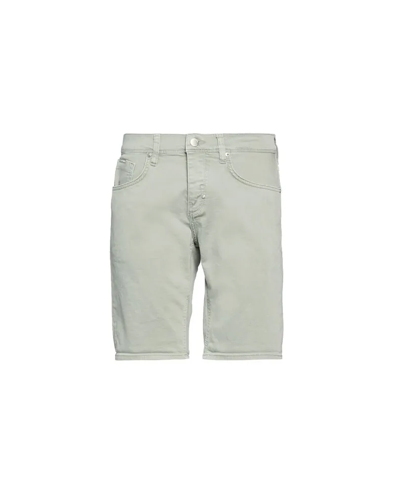 Antony Morato HOSEN & RÖCKE - Jeansshortsauf YOOX.COM Salbeigrün
