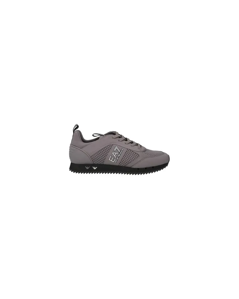 EA7 SCHUHE - Sneakersauf YOOX.COM Grau