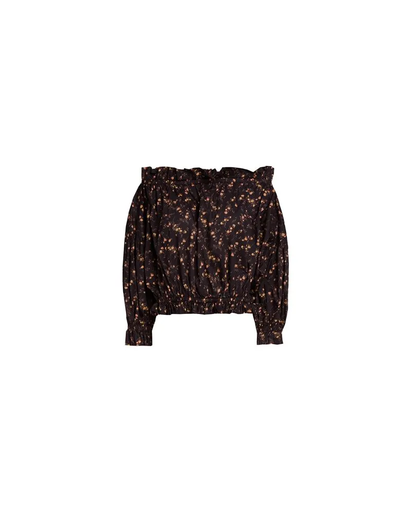 Vivienne Westwood TOPS - Topsauf YOOX.COM Dunkelbraun