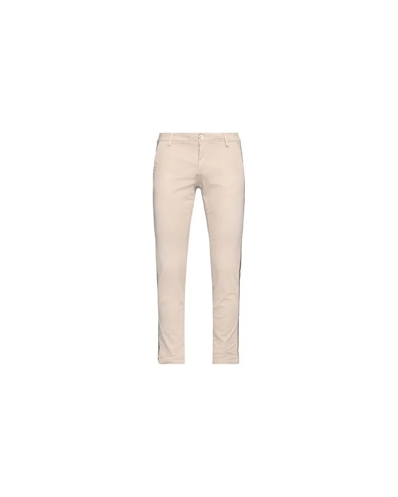 Aglini HOSEN & RÖCKE - Hosenauf YOOX.COM Sand