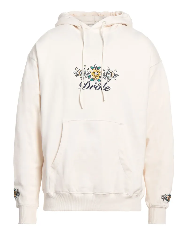 Drôle de Monsieur Sweatshirt Beige