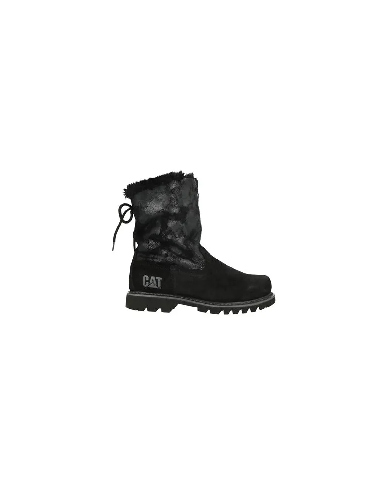 Caterpillar Footwear SCHUHE - Stiefelettenauf YOOX.COM Schwarz