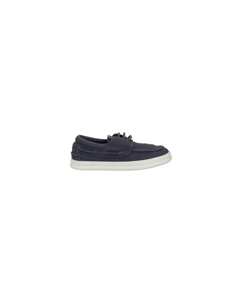 Camper SCHUHE - Mokassinsauf YOOX.COM Marineblau