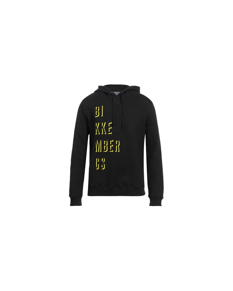 Bikkembergs TOPS - Sweatshirtsauf YOOX.COM Schwarz