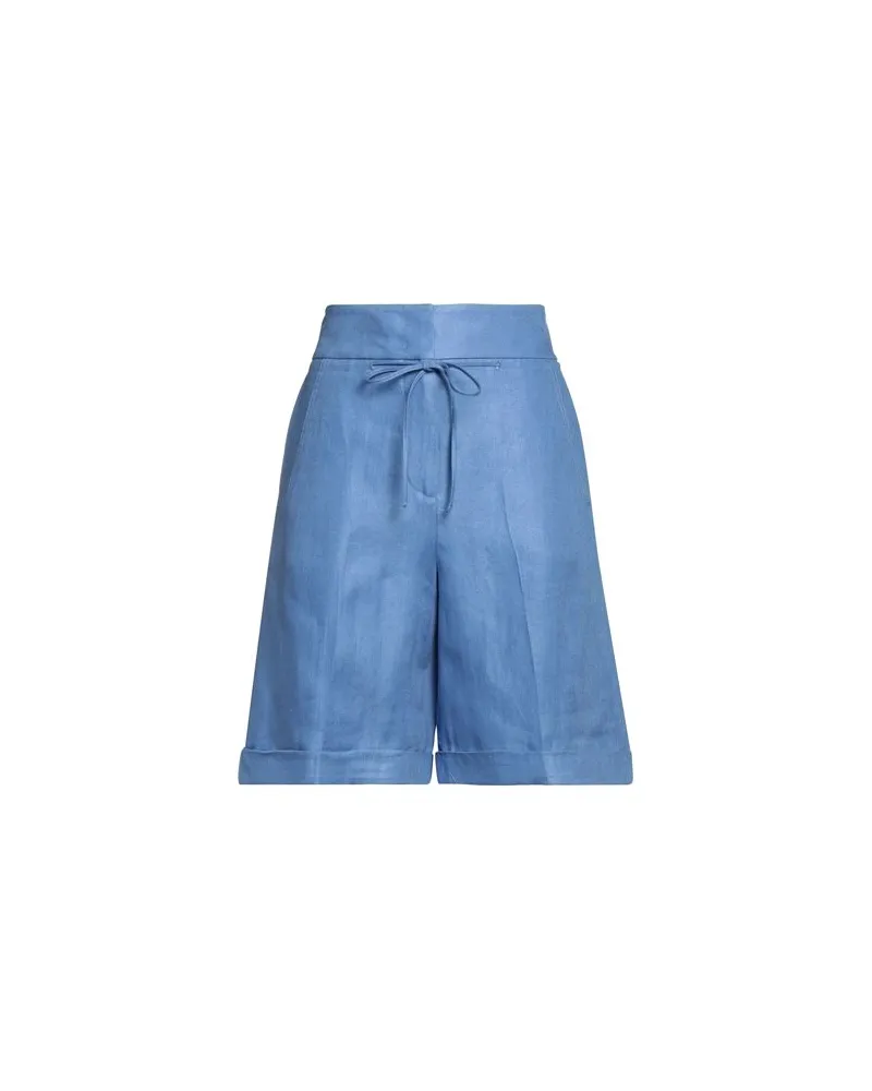 Peserico HOSEN & RÖCKE - Shorts & Bermudashortsauf YOOX.COM Azurblau