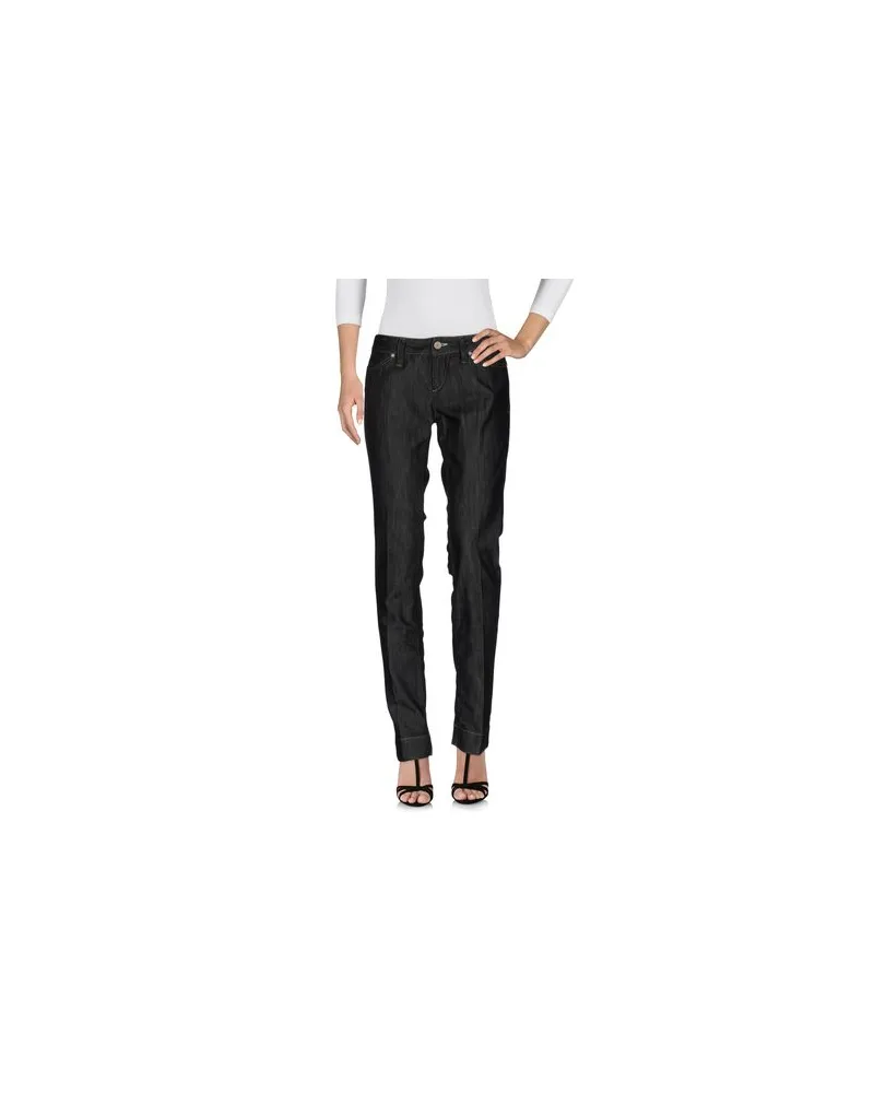 Jacob Cohën HOSEN & RÖCKE - Jeanshosenauf YOOX.COM Schwarz