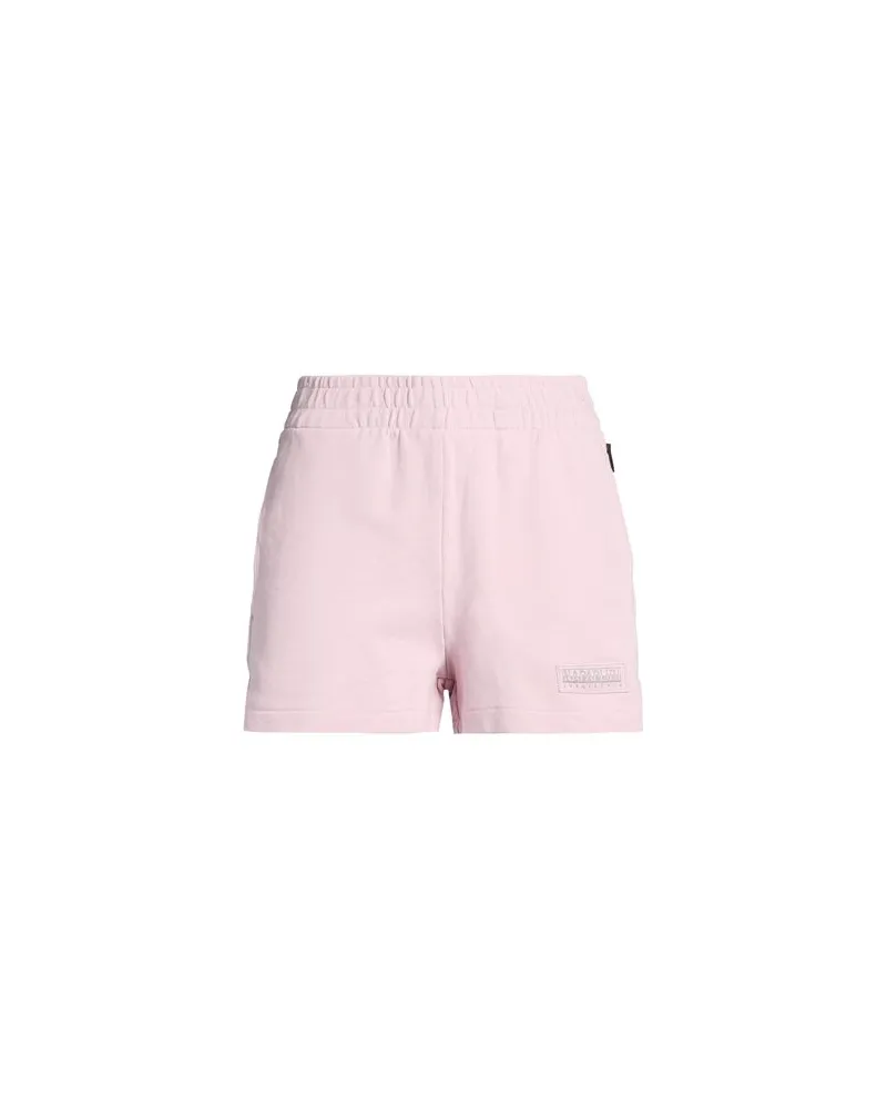 Napapijri HOSEN & RÖCKE - Shorts & Bermudashortsauf YOOX.COM Lila