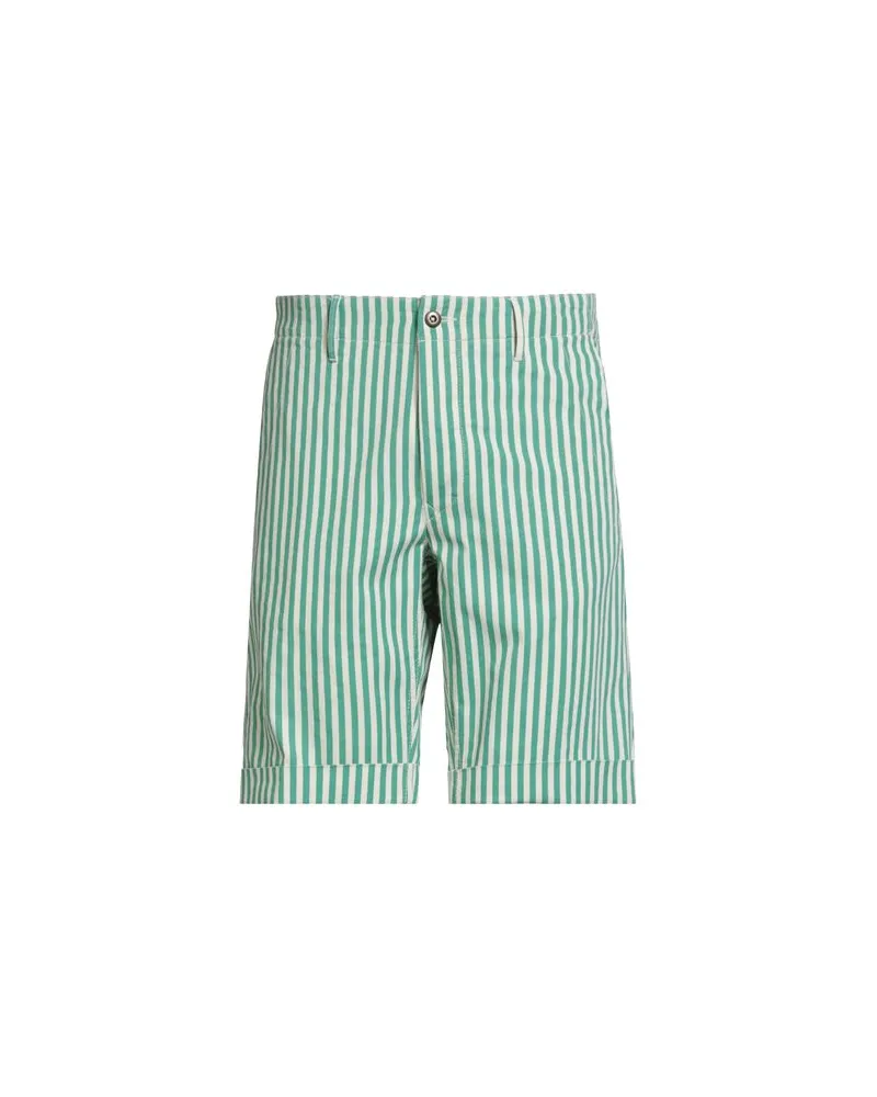 Incotex HOSEN & RÖCKE - Shorts & Bermudashortsauf YOOX.COM Grün