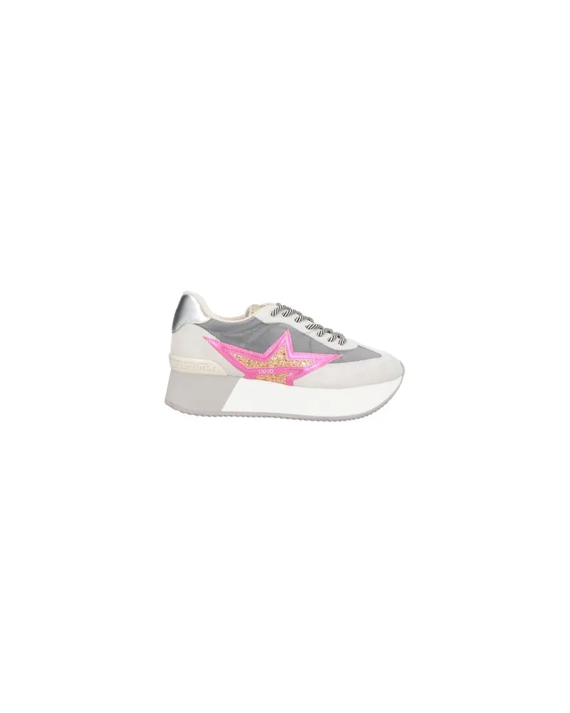 Liu Jo SCHUHE - Sneakersauf YOOX.COM Grau
