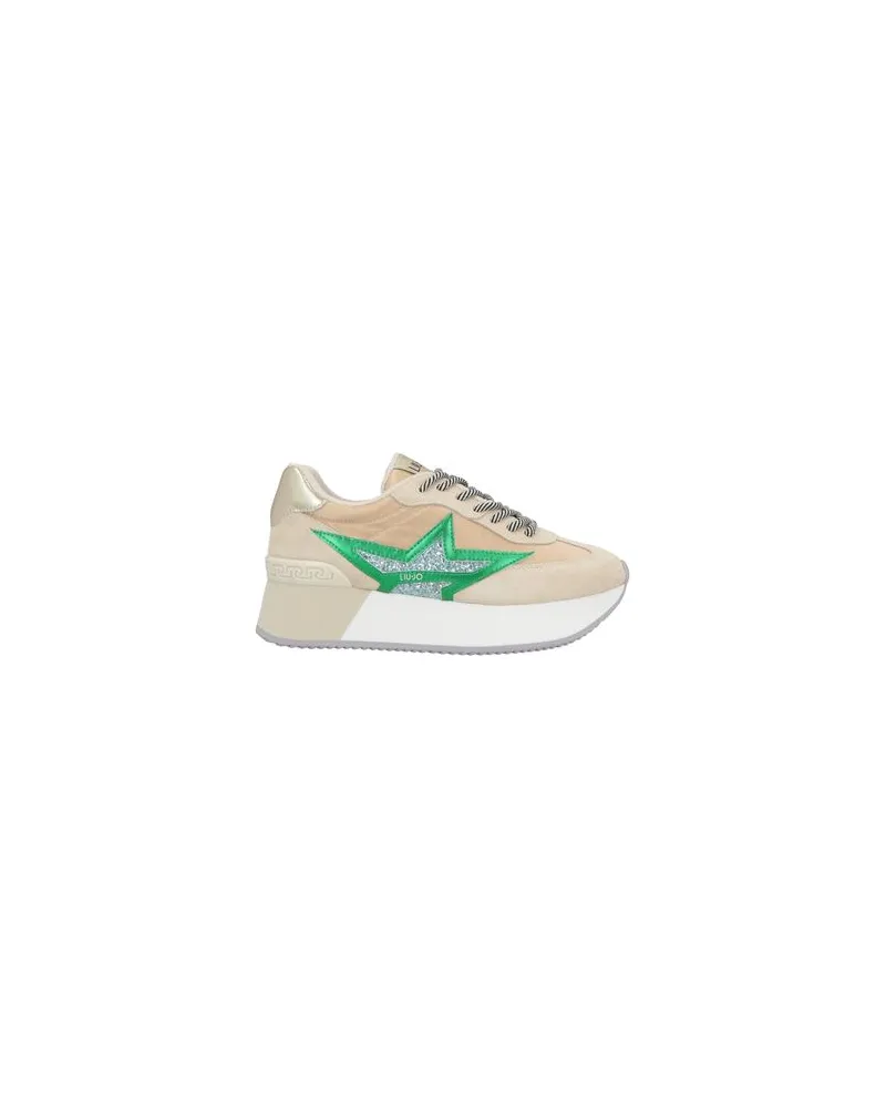Liu Jo SCHUHE - Sneakersauf YOOX.COM Beige