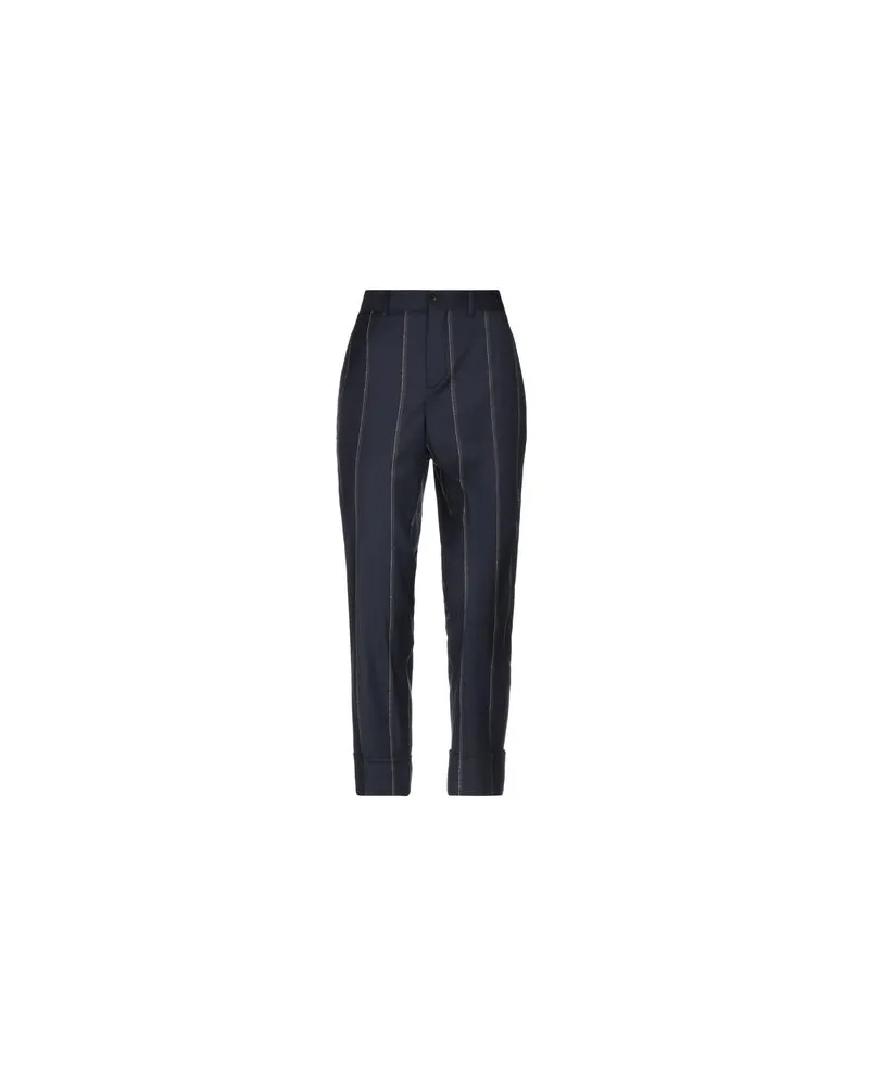 Incotex HOSEN & RÖCKE - Hosenauf YOOX.COM Nachtblau