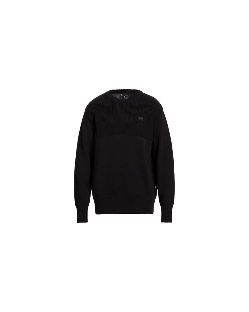 G-STAR RAW STRICKWAREN - Pulloverauf YOOX.COM Schwarz