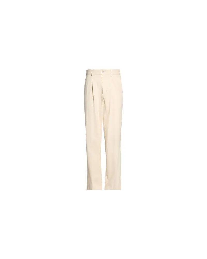 Hevò HOSEN & RÖCKE - Hosenauf YOOX.COM Beige