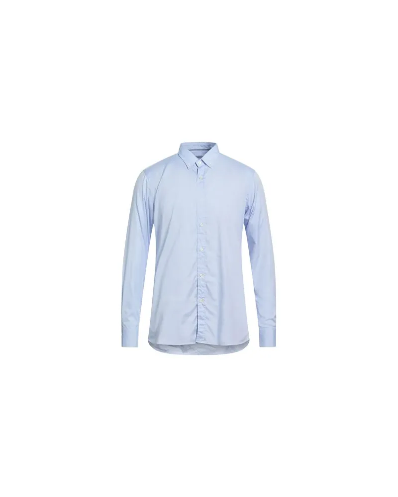 Malo TOPS - Hemdenauf YOOX.COM Himmelblau