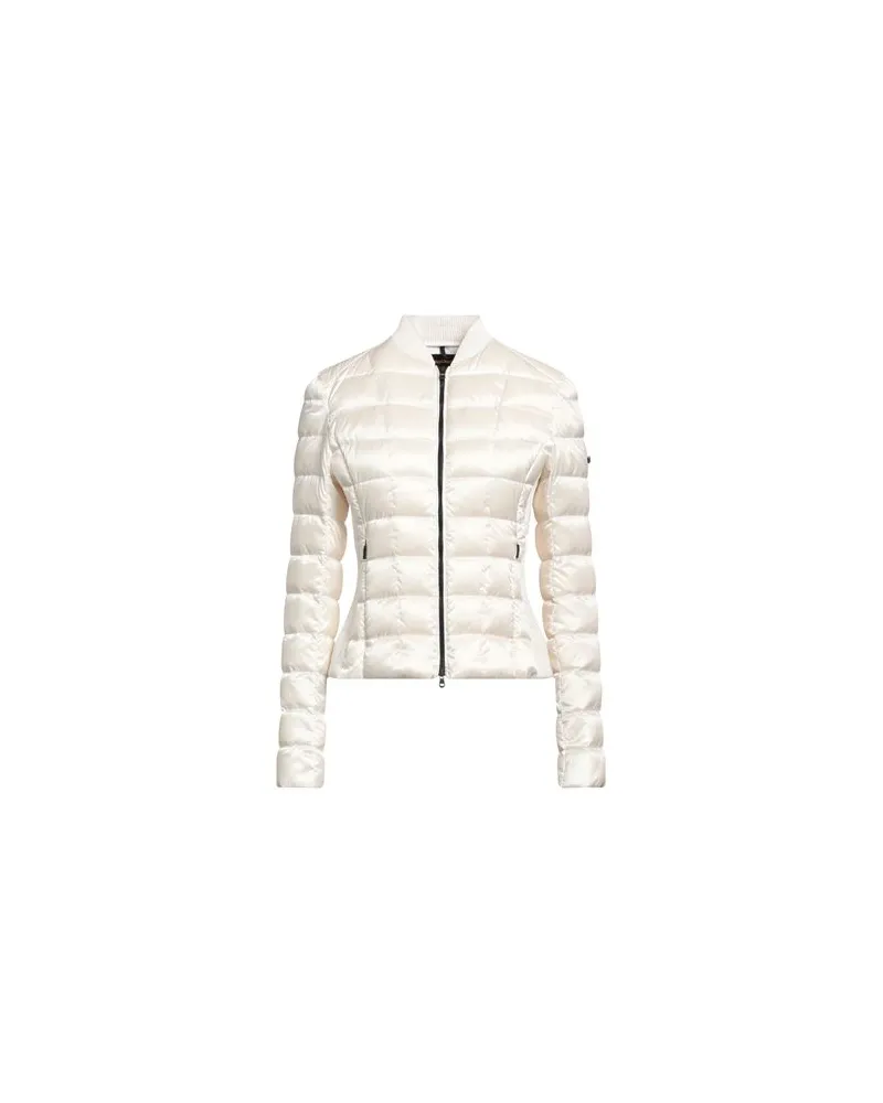 RefrigiWear JACKEN & MÄNTEL - Pufferjacken & Daunenjackenauf YOOX.COM Elfenbein