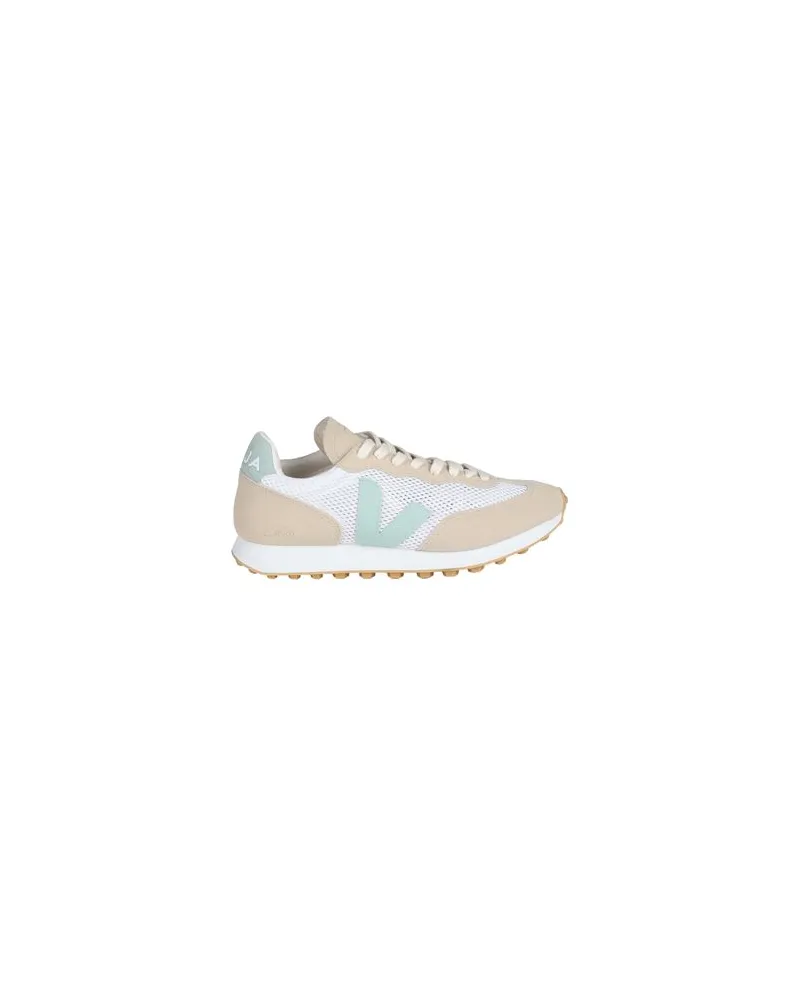 VEJA RIO BRANCO LIGHT  - SCHUHE - Sneakersauf YOOX.COM Weiß