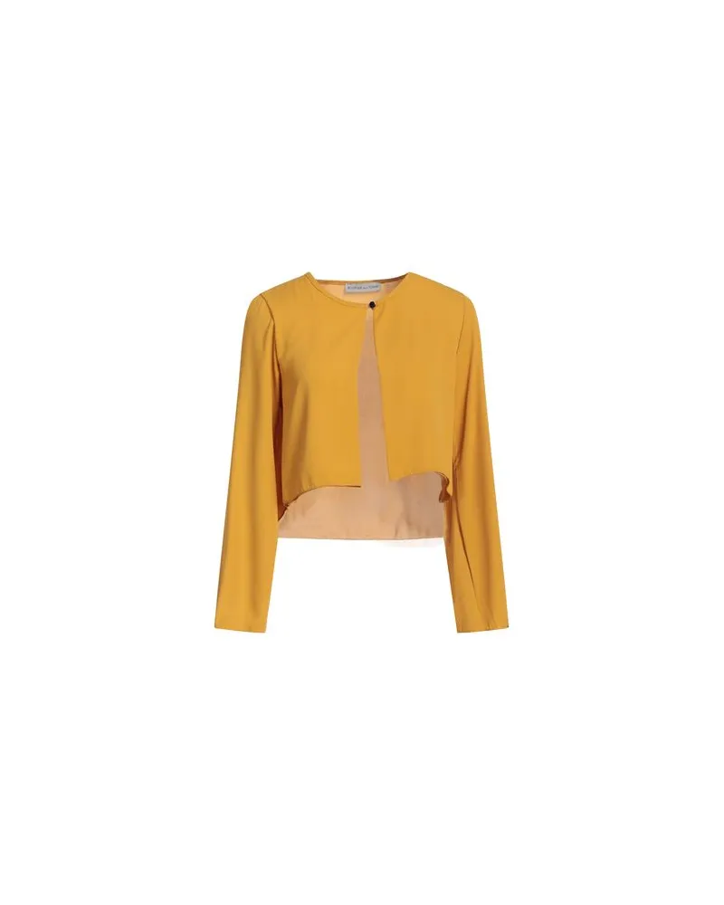 Boutique de la Femme ANZÜGE und CO-ORDS - Blazersauf YOOX.COM Ringelblume