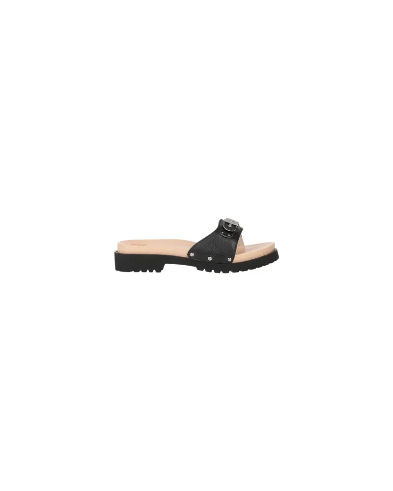Scholl ICONIC - SCHUHE - Mules & Clogsauf YOOX.COM Schwarz