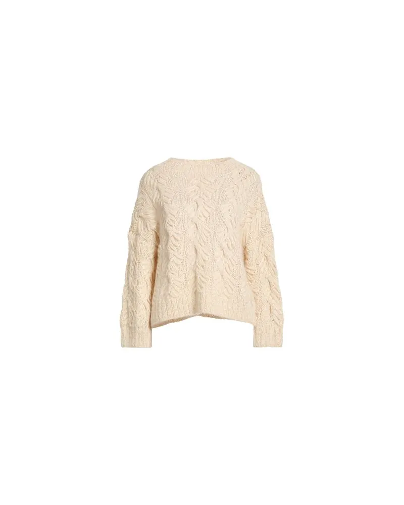 Antonelli Firenze STRICKWAREN - Pulloverauf YOOX.COM Beige
