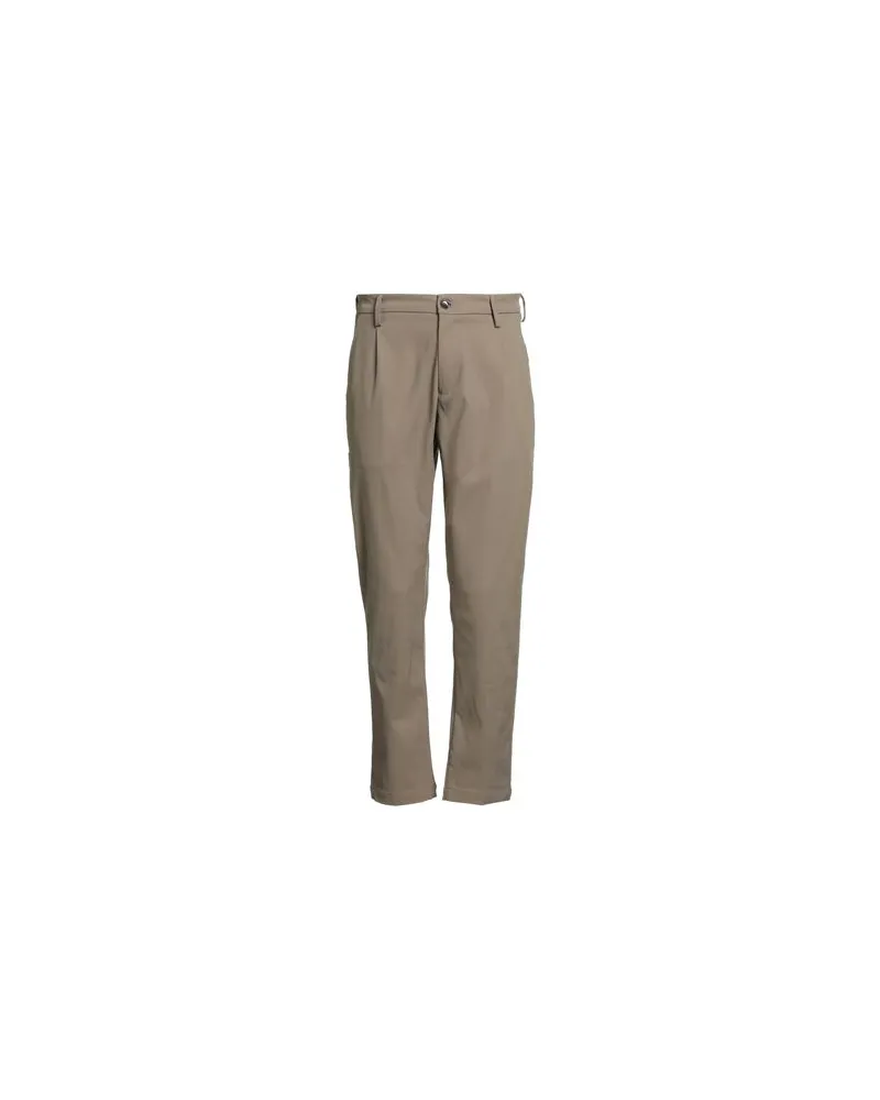 Yan Simmon HOSEN & RÖCKE - Hosenauf YOOX.COM Khaki