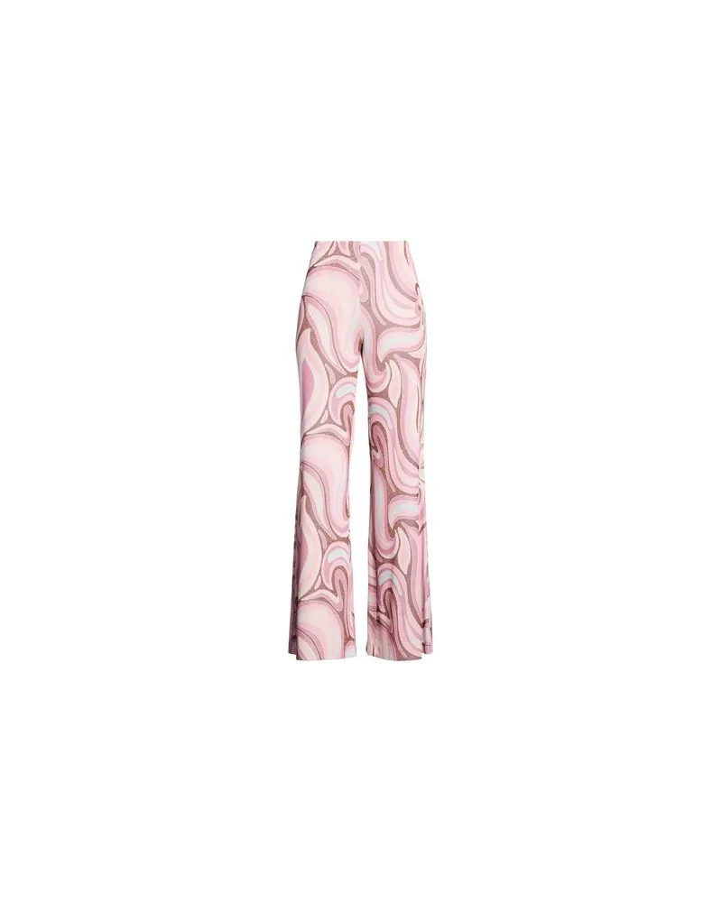 Maliparmi HOSEN & RÖCKE - Hosenauf YOOX.COM Rosa