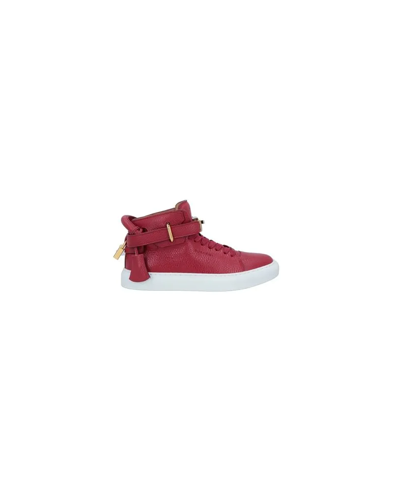 Buscemi SCHUHE - Sneakersauf YOOX.COM Rot