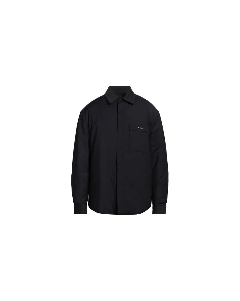 Sandro TOPS - Hemdenauf YOOX.COM Nachtblau
