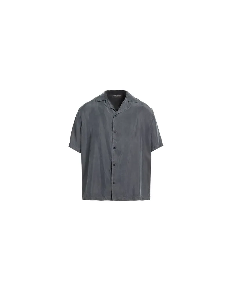 Daniele Fiesoli LAB - TOPS - Hemdenauf YOOX.COM Grau