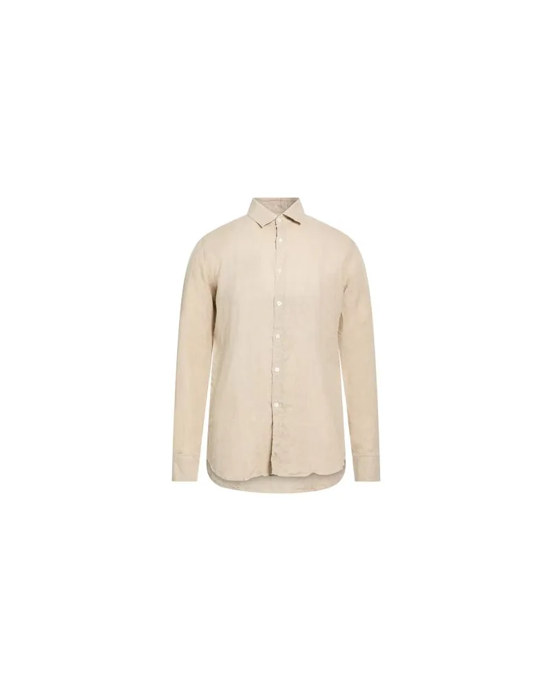 Canali TOPS - Hemdenauf YOOX.COM Sand