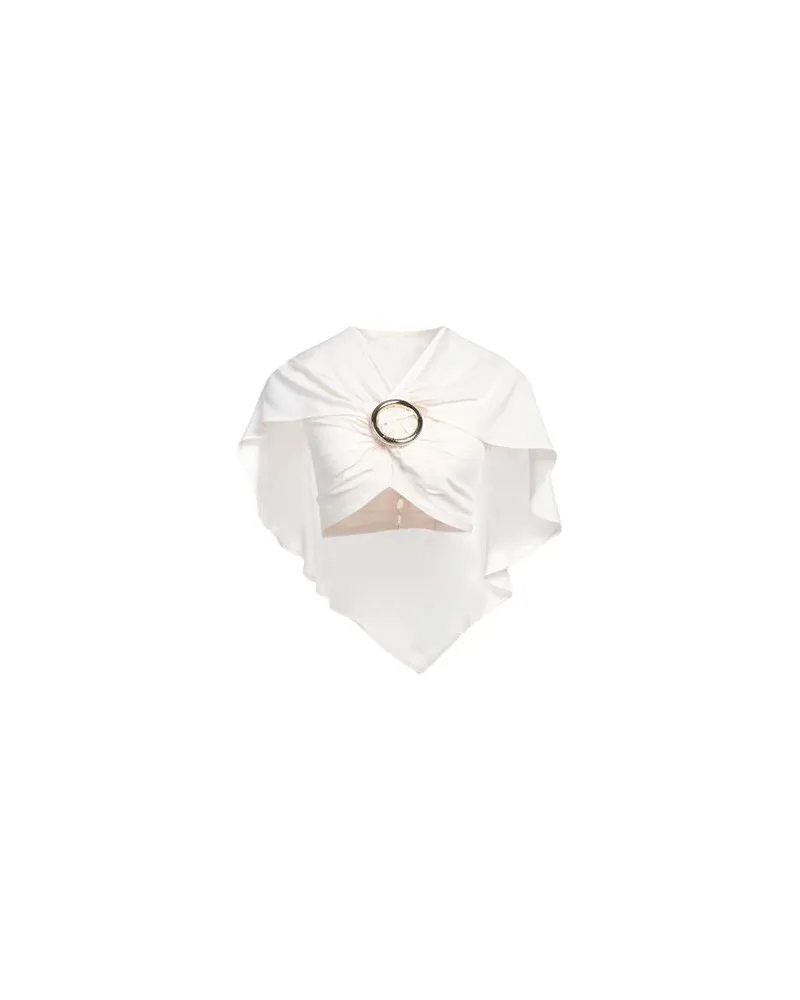 Paco Rabanne TOPS - Topsauf YOOX.COM Weiß