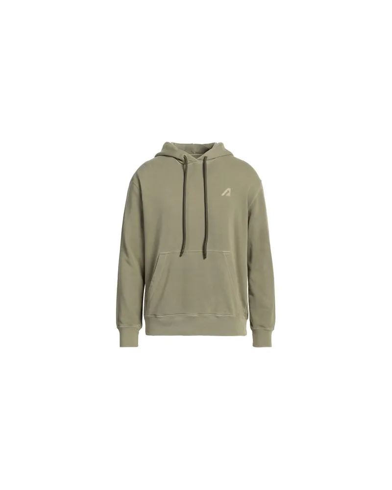 AUTRY TOPS - Sweatshirtsauf YOOX.COM Militärgrün