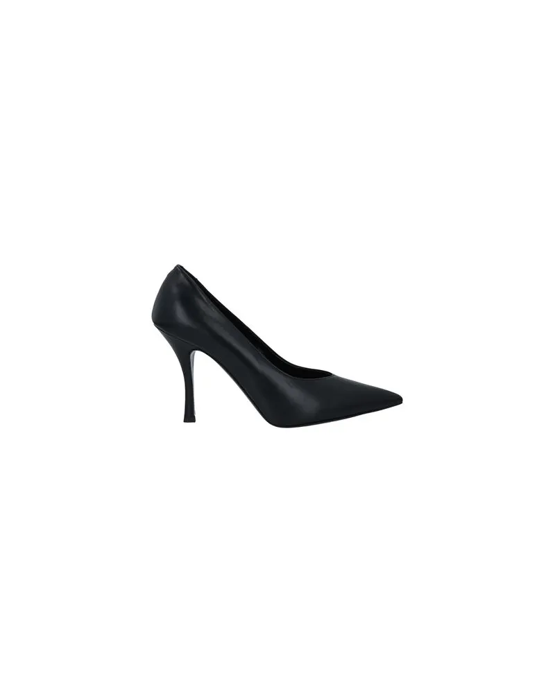Giampaolo Viozzi SCHUHE - Pumpsauf YOOX.COM Schwarz
